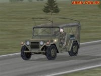 M151A2 MUTT в Operation Flashpoint/ArmA: CWA M151A2 MUTT в Operation Flashpoint/ArmA: CWA (фото)