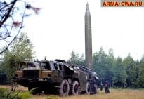 МАЗ-543А с ракетой Р-17 (СКАД) МАЗ 543А в Operation Flashpoint/ArmA: CWA (фото)