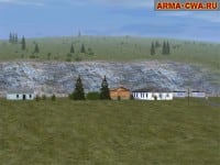 Остров Медвежья Лахта Остров Медвежья Лахта для OFP/ArmA: CWA (фото)