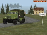 Остров Медвежья Лахта для OFP/ArmA Остров Медвежья Лахта для OFP/ArmA: CWA (фото)