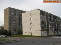 Пригород Opatov/Petrovice в Чехии Реальные прообразы объектов OFP/ArmA: CWA (фото)