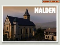 Почтовые открытки с видами Малдена Открытки с видами островов OFP/CWA (фото)