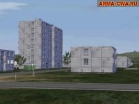 Город Петровице (Petrovice) в Ноговии Реальные прообразы объектов OFP/ArmA: CWA (фото)