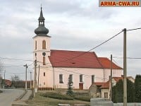 Храм в Rado?ovice (Чехия) Реальные прообразы объектов OFP/ArmA: CWA (фото)