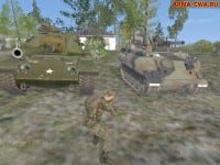 Мод OFP: Real Cold War Crysis Модификация OFP: Real Cold War Crisis (фото)