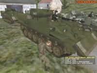 Мод OFP: Real Cold War Crysis Модификация OFP: Real Cold War Crisis (фото)