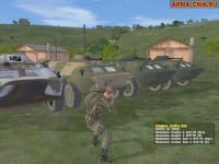 Мод OFP: Real Cold War Crysis Модификация OFP: Real Cold War Crisis (фото)