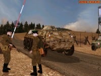 Мод OFP: Real Cold War Crysis Модификация OFP: Real Cold War Crisis (фото)