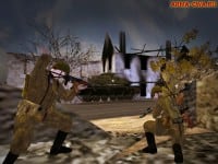 Мод OFP: Real Cold War Crysis Модификация OFP: Real Cold War Crisis (фото)