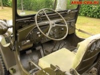 Салон Willys-Overland-M38 Willys Overland M38 Jeep в OFP/ArmA: CWA (фото)