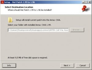 Патч OFP/ArmA: CWA 1.96 1.99 (1.99 1.96) Патч OFP/ArmA: CWA 1.96 1.99 (1.99 1.96) (фото)