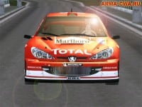 Автомобиль Peugeot 206 WRC от NPS Аддон автомобиля Peugeot 206 WRC от NPS (фото)