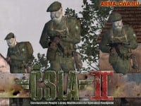 Модификация CSLA II v2.10 для OFP/CWA Модификация CSLA II v2.20 для OFP/CWA (фото)