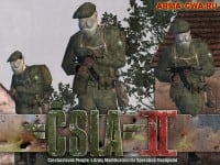 Модификация CSLA II v2.10 для OFP/CWA 