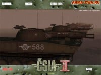 Модификация CSLA II v2.10 для OFP/CWA Модификация CSLA II v2.20 для OFP/CWA (фото)