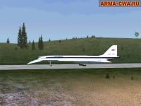Аддон самолёта Ту-144 от SovietKoT Аддон самолёта Ту 144 от SovietKoT (фото)