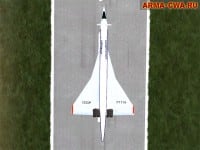 Аддон самолёта Ту-144 от SovietKoT Аддон самолёта Ту 144 от SovietKoT (фото)