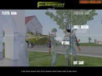 Демо-версия Operation Flashpoint Resistance v1.78 Демо версии игры Operation Flashpoint (фото)