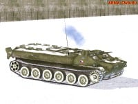 Аддон МТ-ЛБ для Operation Flashpoint Аддон пак тягачей МТ ЛБ от Marfy/S.Mueller (фото)