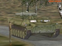 Аддон МТ-ЛБ для Operation Flashpoint Аддон пак тягачей МТ ЛБ от Marfy/S.Mueller (фото)