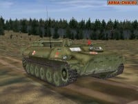 Аддон МТ-ЛБ для Operation Flashpoint Аддон пак тягачей МТ ЛБ от Marfy/S.Mueller (фото)