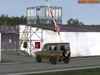 Аддон автомобиля УАЗ-31514 для ArmA: Cold War Assault Аддон автомобиля УАЗ 31514 от day break (фото)