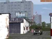 Аддон автомобиля УАЗ-31514 для Operation Flashpoint Аддон автомобиля УАЗ 31514 от day break (фото)