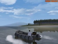 Остров Freya для ArmA: CWA Остров Freya от Heinbloed (фото)