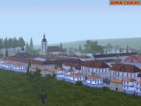 Остров Freya для ArmA: CWA Остров Freya от Heinbloed (фото)