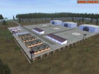 Остров Freya для ArmA: CWA Остров Freya от Heinbloed (фото)