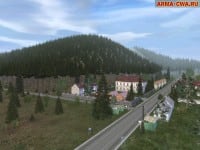 Остров Freya для ArmA: CWA Остров Freya от Heinbloed (фото)