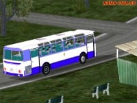 Аддон автобуса Autosan H9 для ArmA Аддон пак автобусов Autosan H9 и Ikarus 260 (фото)