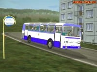 Аддон автобуса Autosan H9 для ArmA Аддон пак автобусов Autosan H9 и Ikarus 260 (фото)