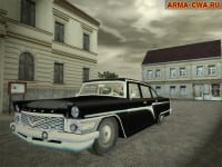 Аддон автомобиля ГАЗ-13 "Чайка" от Smin_d Аддон автомобиля ГАЗ 13 Чайка от Smin d (фото)