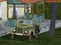 Аддон ГАЗ-69 для ArmA Cold War Assault Аддон пак автомобиля ГАЗ 69 из CSLA II (фото)