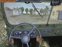 Панель приборов ГАЗ-69 Аддон пак автомобиля ГАЗ 69 из CSLA II (фото)