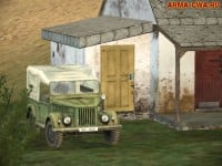 Аддон ГАЗ-69 для Operation Flashpoint Аддон пак автомобиля ГАЗ 69 из CSLA II (фото)