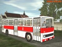 Аддон автобуса Ikarus 260 от Vilas&XW Аддон пак автобусов Autosan H9 и Ikarus 260 (фото)