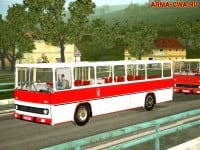 Аддон Ikarus 260 для Operation Flashpoint Аддон пак автобусов Autosan H9 и Ikarus 260 (фото)