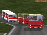 Аддон Ikarus 260 для Operation Flashpoint Аддон пак автобусов Autosan H9 и Ikarus 260 (фото)