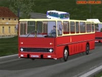 Аддон Ikarus 260 для ArmA CWA Аддон пак автобусов Autosan H9 и Ikarus 260 (фото)