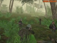 Мод Jungle Fever для Operation Flashpoint Мод Jungle Fever (JF Redux) от Hawkins (фото)