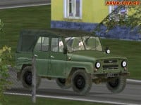 УАЗ-469 от TheSun (fixed) Аддон пак автомобилей УАЗ 469 от TheSun (fixed) (фото)