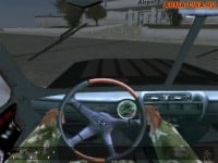 Панель приборов УАЗ-469 в OFP и ArmA CWA Аддон автомобиля УАЗ 469 Deluxe от Smith (фото)