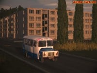 Автобус КАвЗ-3270 от Alexj Пак автобусов КАвЗ 685/3270 от Alexj (фото)