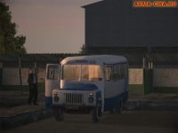 Автобус КАвЗ-3270 от Alexj Пак автобусов КАвЗ 685/3270 от Alexj (фото)