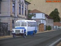 Автобус КАвЗ-3270 в Operation Flashpoint Пак автобусов КАвЗ 685/3270 от Alexj (фото)