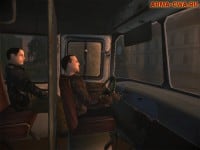 Салон КАвЗ-3270 в ArmA CWA Пак автобусов КАвЗ 685/3270 от Alexj (фото)