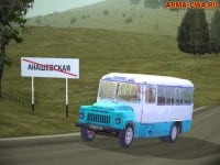 Автобус КАвЗ-685 в OFP Пак автобусов КАвЗ 685/3270 от Alexj (фото)