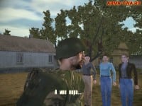 Красное солнце пустыни для OFP Кампания Красное солнце пустыни (фото)